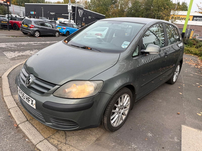 Volkswagen Golf Plus 1.9 TDI S 5dr 5dr Manual 2025