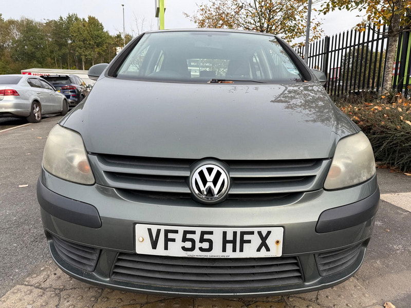 Volkswagen Golf Plus 1.9 TDI S 5dr 5dr Manual 2025