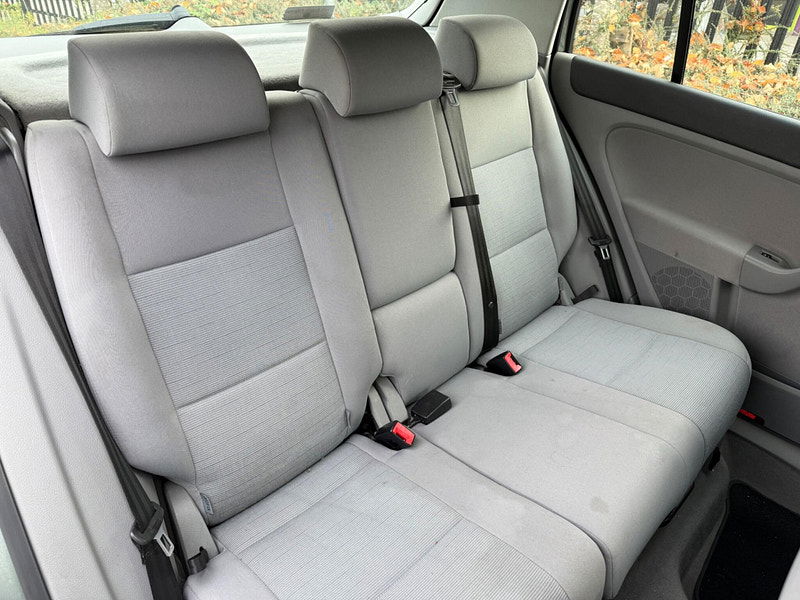 Volkswagen Golf Plus 1.9 TDI S 5dr 5dr Manual 2025