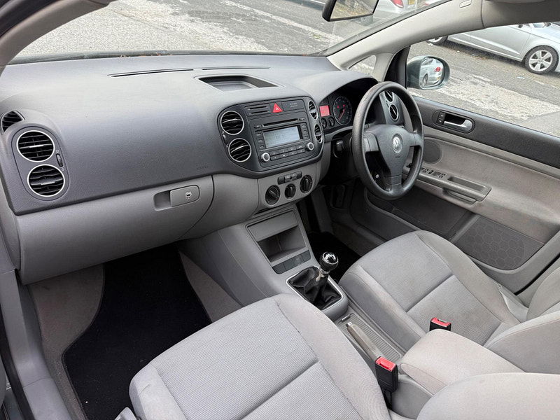 Volkswagen Golf Plus 1.9 TDI S 5dr 5dr Manual 2025