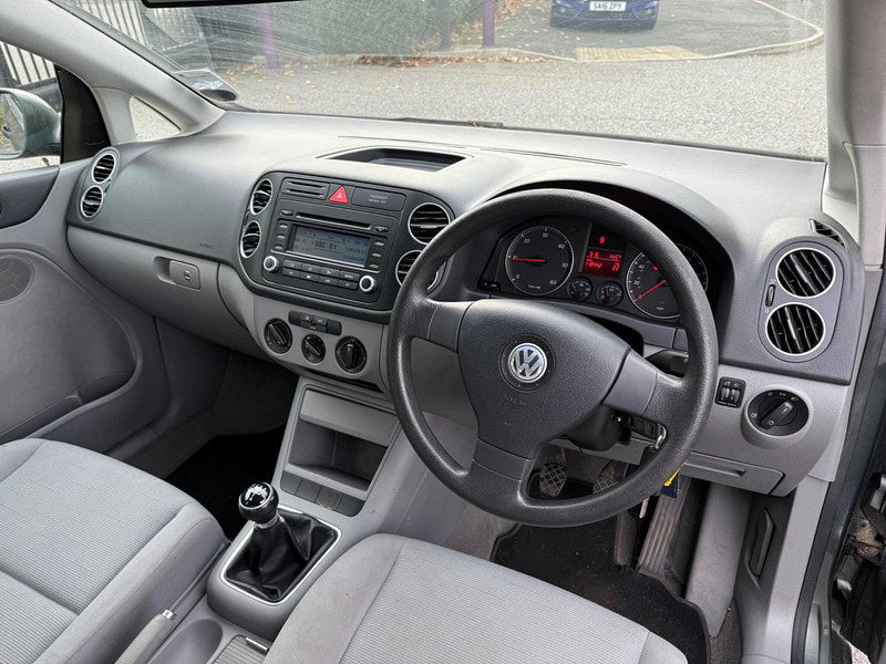 Volkswagen Golf Plus 1.9 TDI S 5dr 5dr Manual 2025