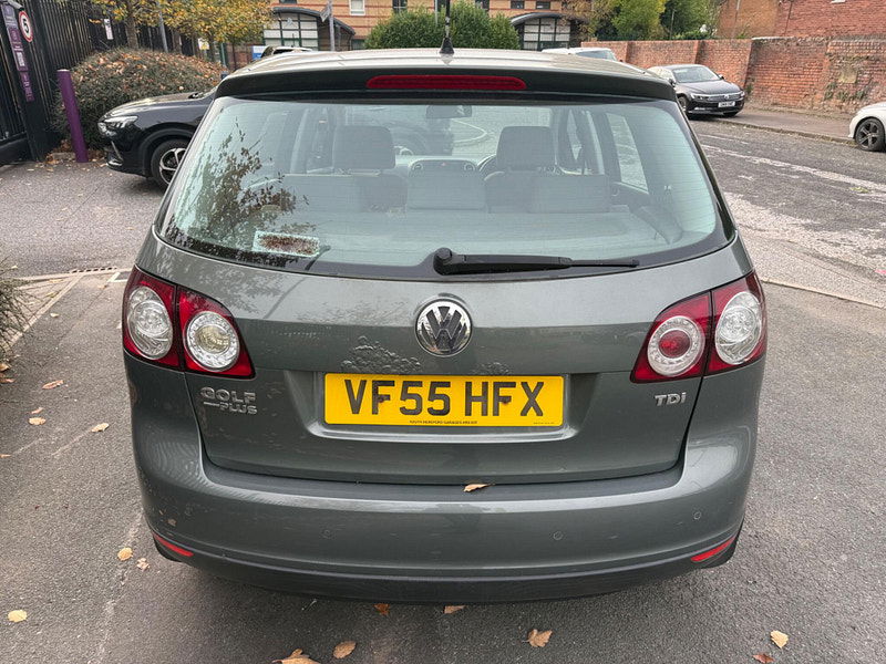 Volkswagen Golf Plus 1.9 TDI S 5dr 5dr Manual 2025