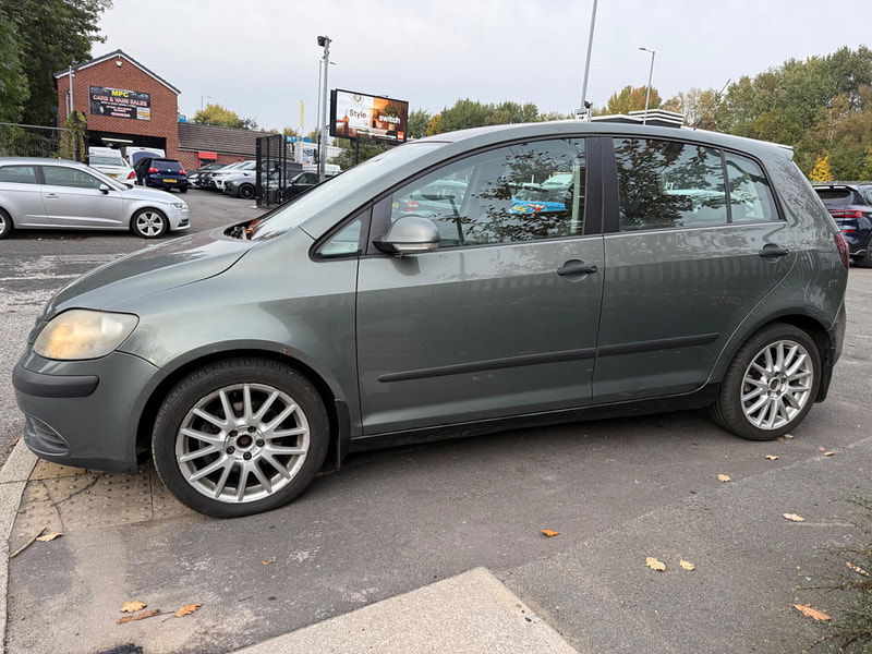 Volkswagen Golf Plus 1.9 TDI S 5dr 5dr Manual 2025