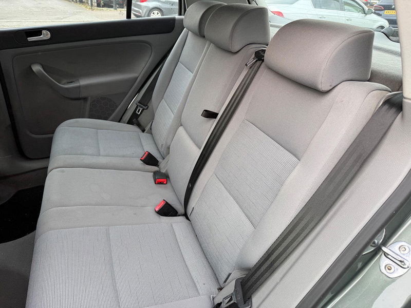 Volkswagen Golf Plus 1.9 TDI S 5dr 5dr Manual 2025