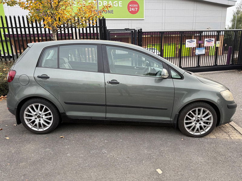 Volkswagen Golf Plus 1.9 TDI S 5dr 5dr Manual 2025