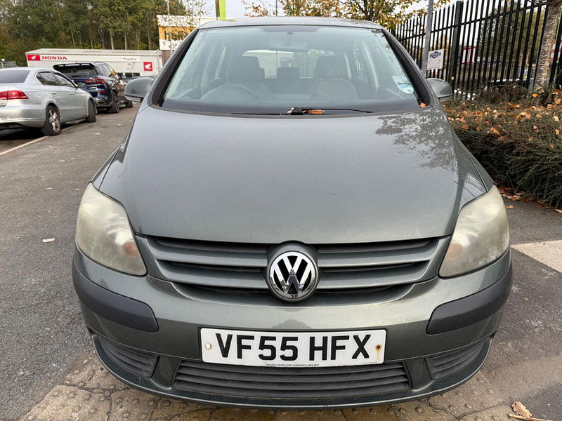 Volkswagen Golf Plus 1.9 TDI S 5dr 5dr Manual 2025