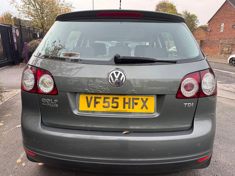 Volkswagen Golf Plus 1.9 TDI S 5dr 5dr Manual 2025
