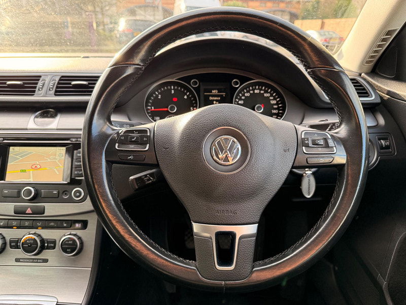 Volkswagen Passat 2.0 TDI BlueMotion Tech Executive Style Euro 5 (s/s) 5dr 5dr Manual 2026