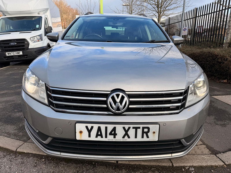 Volkswagen Passat 2.0 TDI BlueMotion Tech Executive Style Euro 5 (s/s) 5dr 5dr Manual 2026