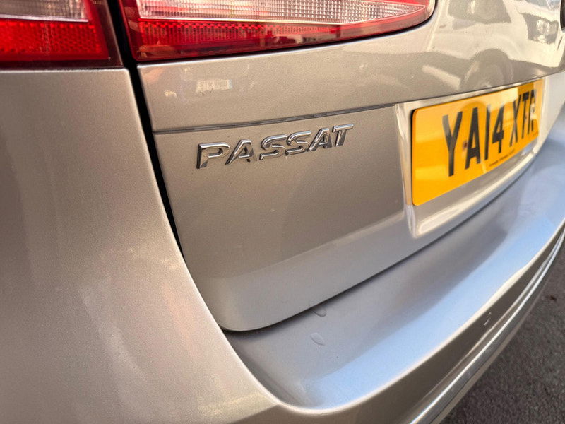 Volkswagen Passat 2.0 TDI BlueMotion Tech Executive Style Euro 5 (s/s) 5dr 5dr Manual 2026