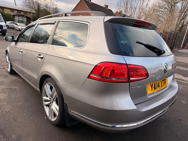 Volkswagen Passat 2.0 TDI BlueMotion Tech Executive Style Euro 5 (s/s) 5dr 5dr Manual 2026