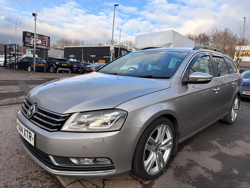 Volkswagen Passat 2.0 TDI BlueMotion Tech Executive Style Euro 5 (s/s) 5dr 5dr Manual 2026