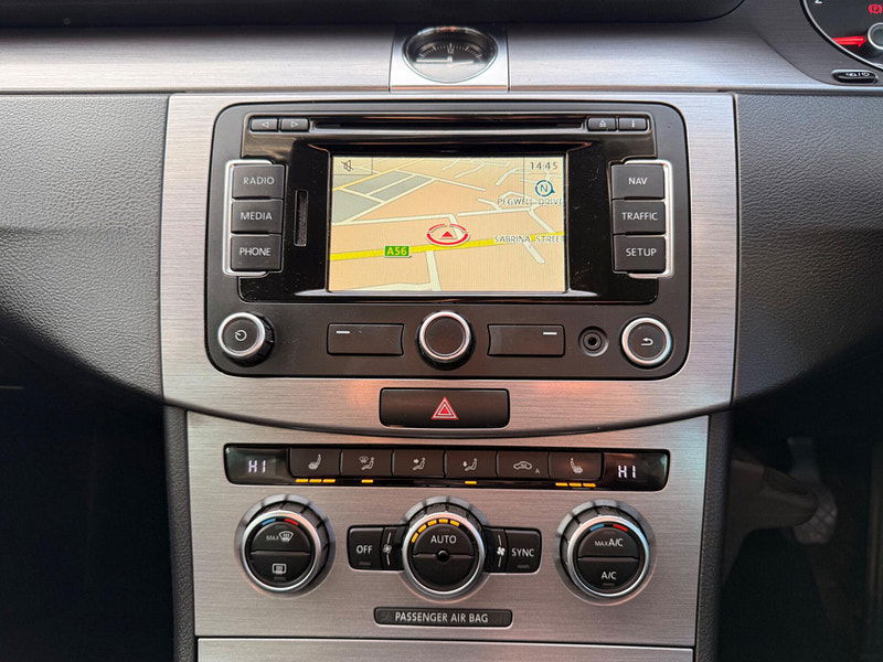 Volkswagen Passat 2.0 TDI BlueMotion Tech Executive Style Euro 5 (s/s) 5dr 5dr Manual 2026