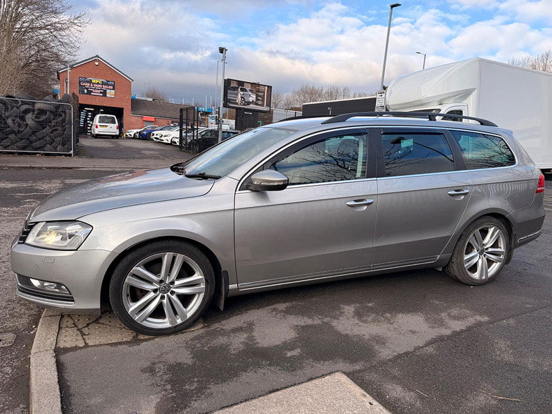 Volkswagen Passat 2.0 TDI BlueMotion Tech Executive Style Euro 5 (s/s) 5dr 5dr Manual 2026