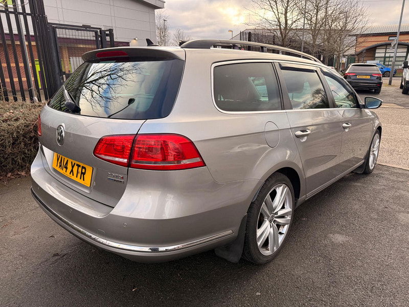 Volkswagen Passat 2.0 TDI BlueMotion Tech Executive Style Euro 5 (s/s) 5dr 5dr Manual 2026