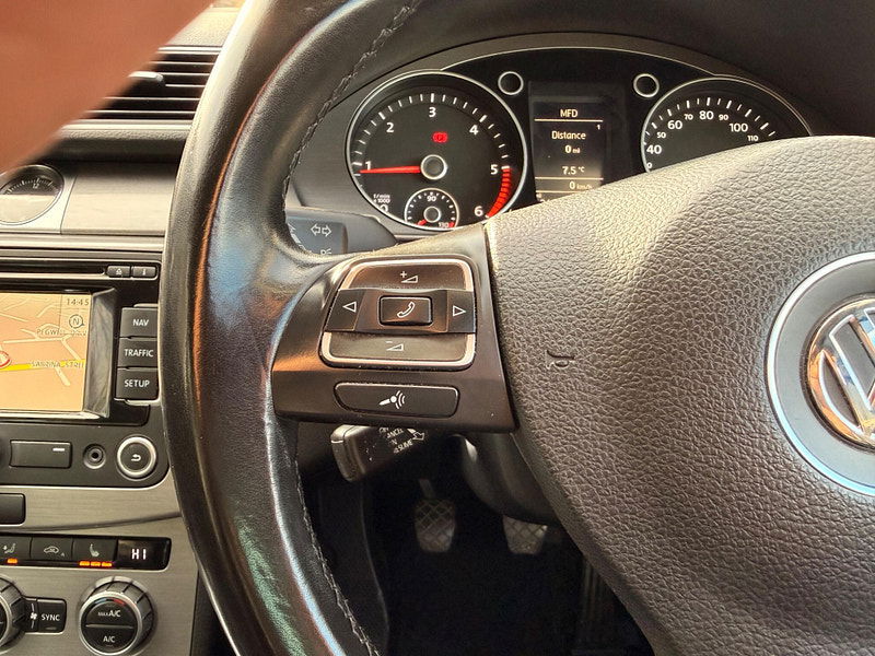 Volkswagen Passat 2.0 TDI BlueMotion Tech Executive Style Euro 5 (s/s) 5dr 5dr Manual 2026