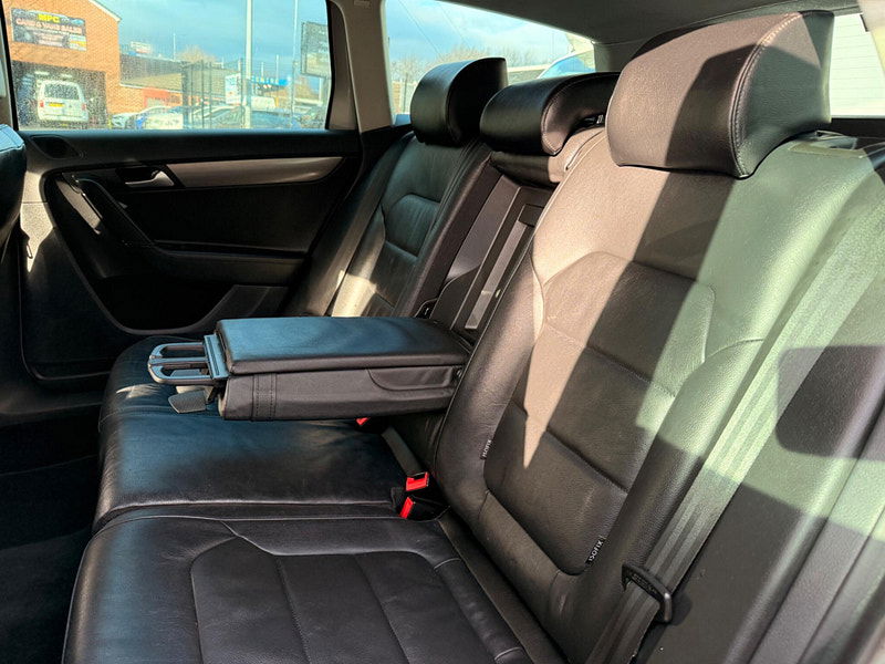 Volkswagen Passat 2.0 TDI BlueMotion Tech Executive Style Euro 5 (s/s) 5dr 5dr Manual 2026