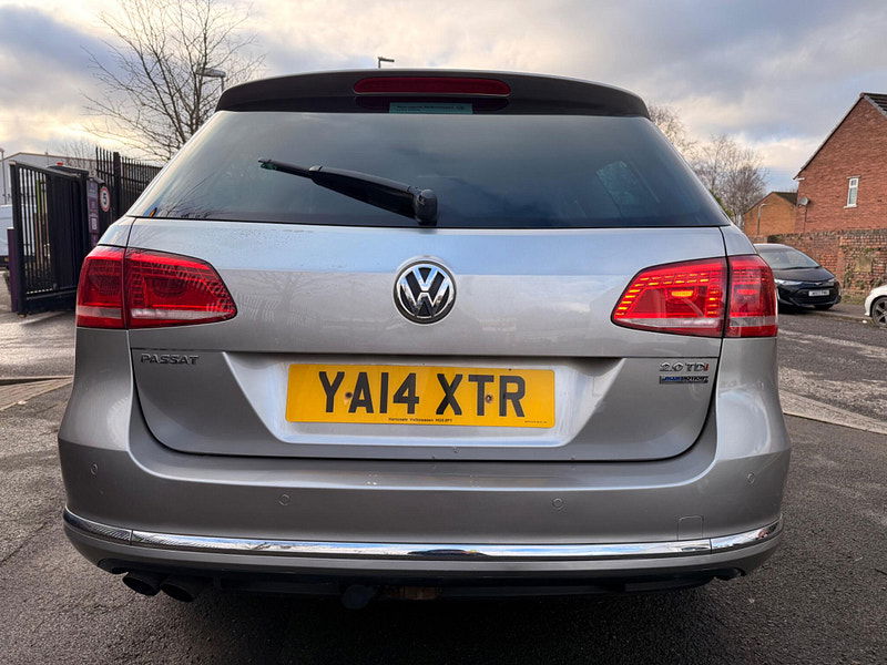 Volkswagen Passat 2.0 TDI BlueMotion Tech Executive Style Euro 5 (s/s) 5dr 5dr Manual 2026