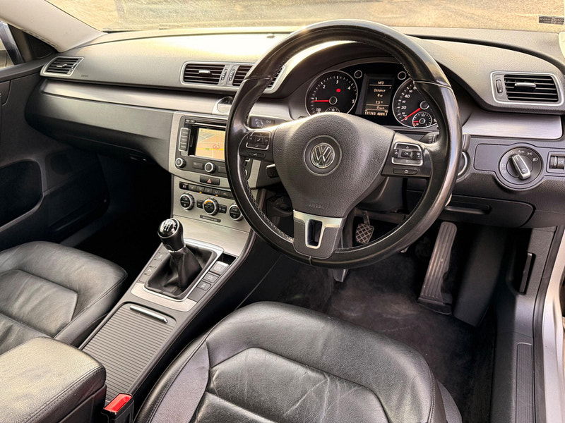 Volkswagen Passat 2.0 TDI BlueMotion Tech Executive Style Euro 5 (s/s) 5dr 5dr Manual 2026