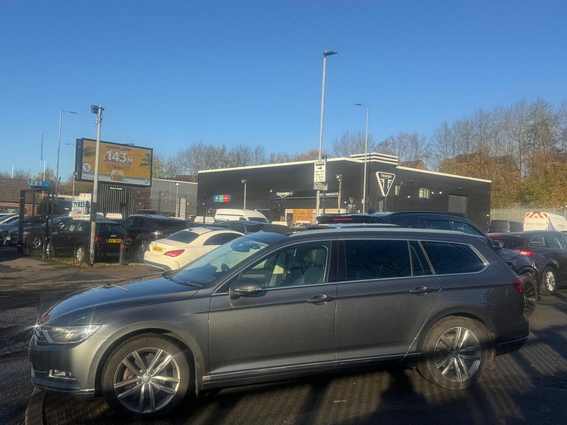 Volkswagen Passat 2.0 TDI BlueMotion Tech GT Euro 6 (s/s) 5dr 5dr Manual 2025