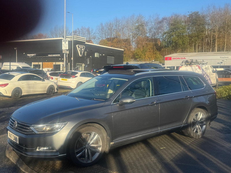 Volkswagen Passat 2.0 TDI BlueMotion Tech GT Euro 6 (s/s) 5dr 5dr Manual 2025