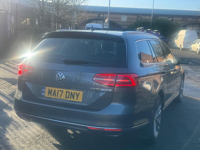 Volkswagen Passat 2.0 TDI BlueMotion Tech GT Euro 6 (s/s) 5dr 5dr Manual 2025