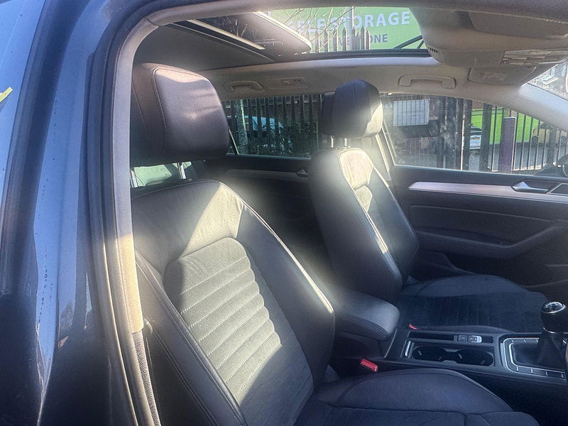 Volkswagen Passat 2.0 TDI BlueMotion Tech GT Euro 6 (s/s) 5dr 5dr Manual 2025