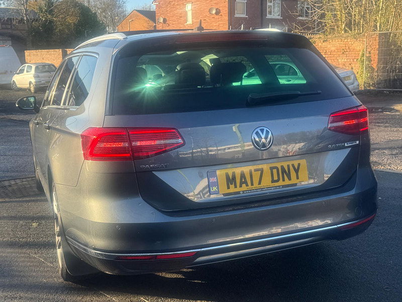 Volkswagen Passat 2.0 TDI BlueMotion Tech GT Euro 6 (s/s) 5dr 5dr Manual 2025