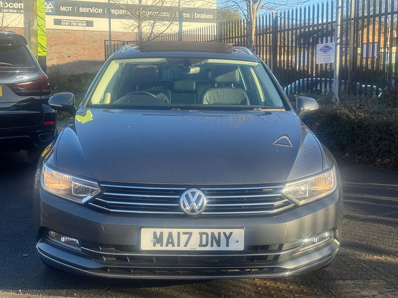 Volkswagen Passat 2.0 TDI BlueMotion Tech GT Euro 6 (s/s) 5dr 5dr Manual 2025