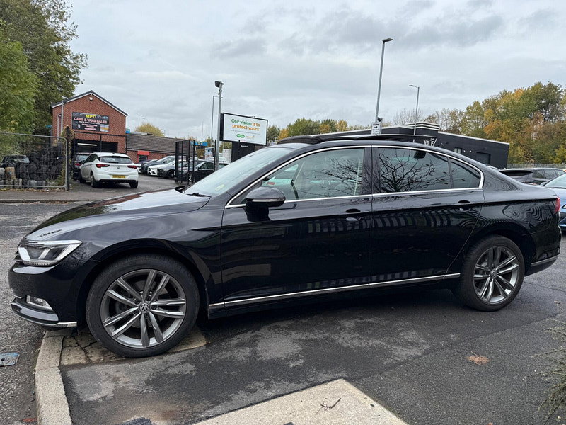 Volkswagen Passat 2.0 TDI GT DSG Euro 6 (s/s) 4dr 4dr Automatic 2026