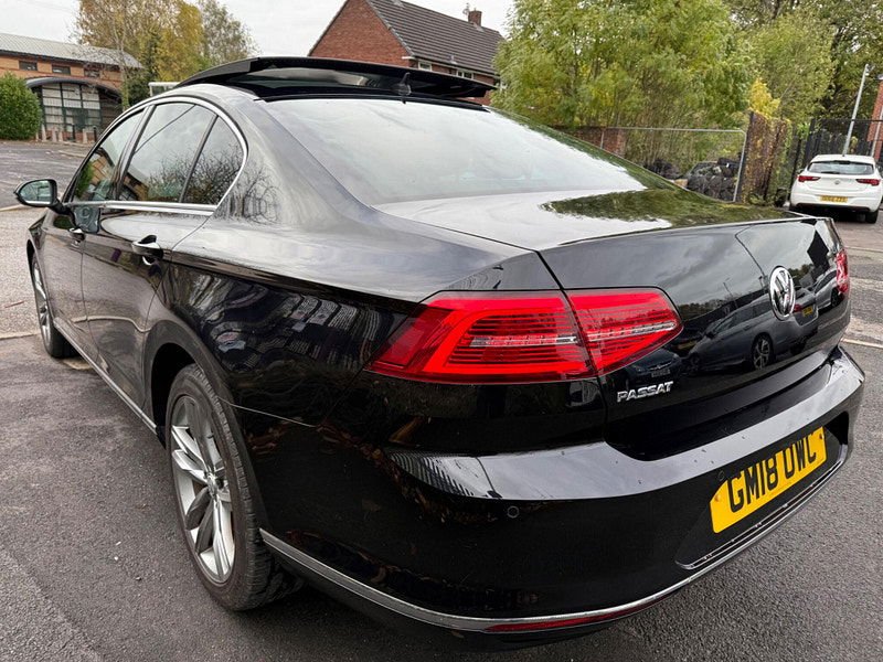 Volkswagen Passat 2.0 TDI GT DSG Euro 6 (s/s) 4dr 4dr Automatic 2025