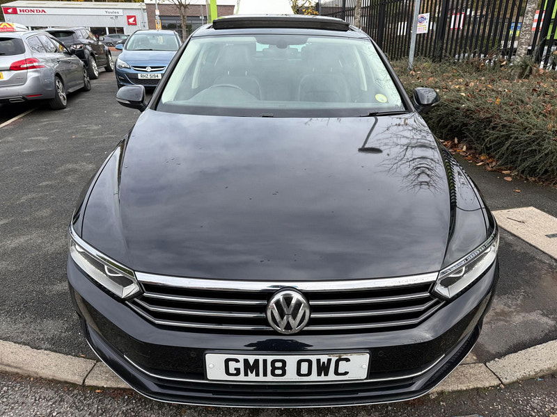 Volkswagen Passat 2.0 TDI GT DSG Euro 6 (s/s) 4dr 4dr Automatic 2025