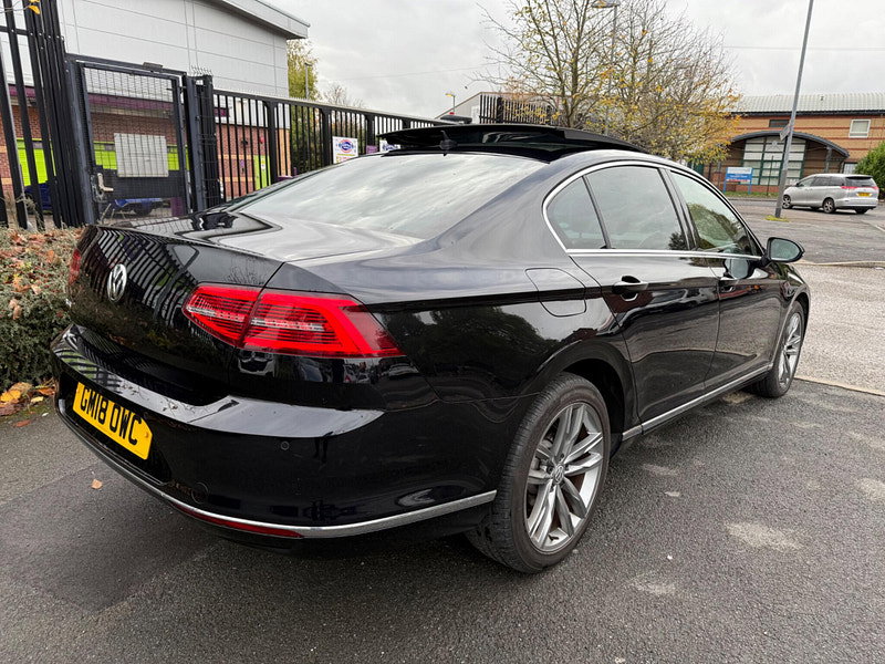 Volkswagen Passat 2.0 TDI GT DSG Euro 6 (s/s) 4dr 4dr Automatic 2026