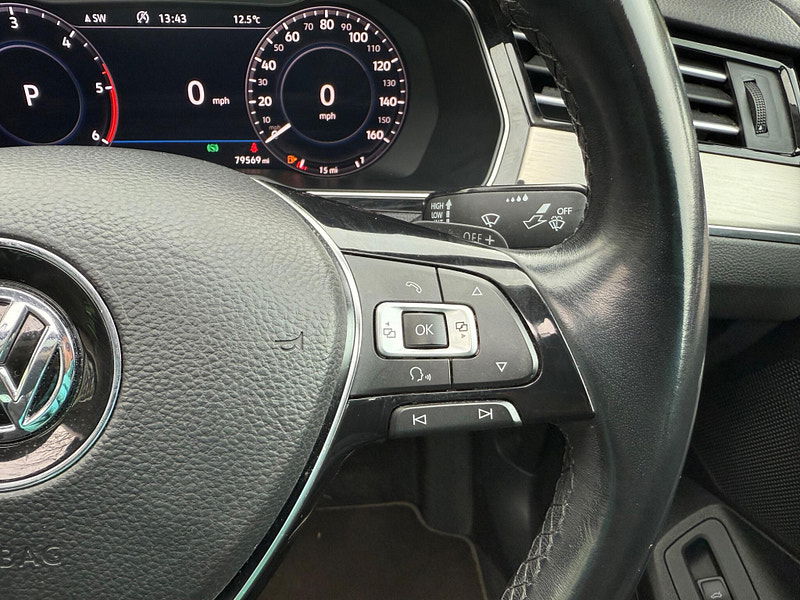 Volkswagen Passat 2.0 TDI GT DSG Euro 6 (s/s) 4dr 4dr Automatic 2025