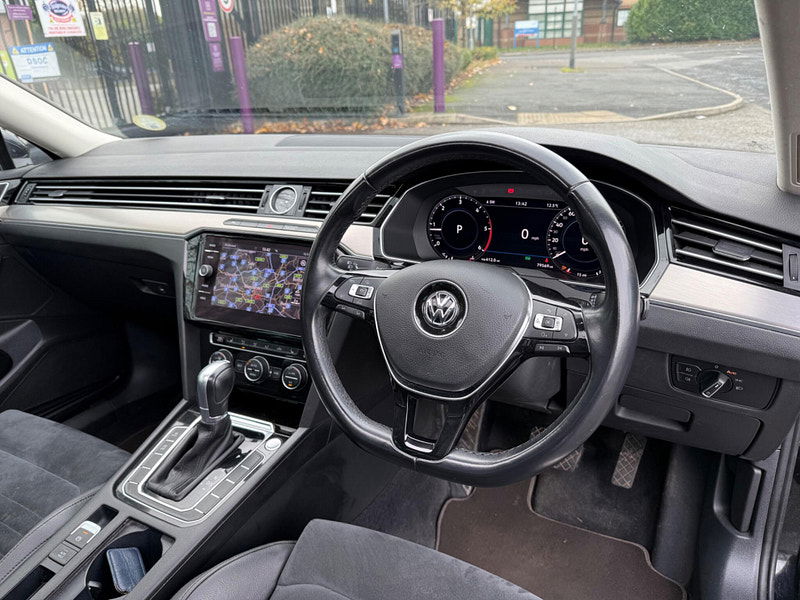 Volkswagen Passat 2.0 TDI GT DSG Euro 6 (s/s) 4dr 4dr Automatic 2025