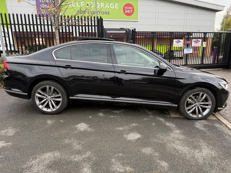 Volkswagen Passat 2.0 TDI GT DSG Euro 6 (s/s) 4dr 4dr Automatic 2026