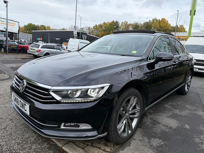 Volkswagen Passat 2.0 TDI GT DSG Euro 6 (s/s) 4dr 4dr Automatic 2025