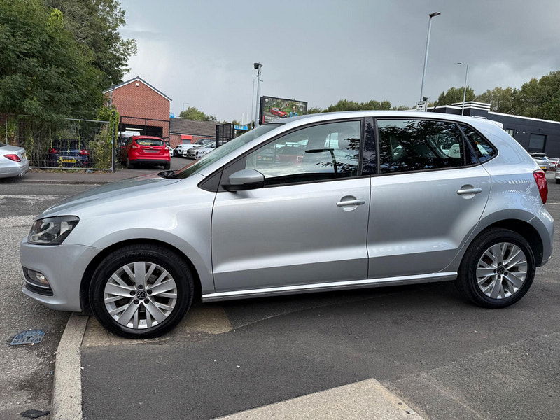 Volkswagen Polo 1.0 BlueMotion Tech SE Euro 6 (s/s) 5dr 5dr Manual 2025