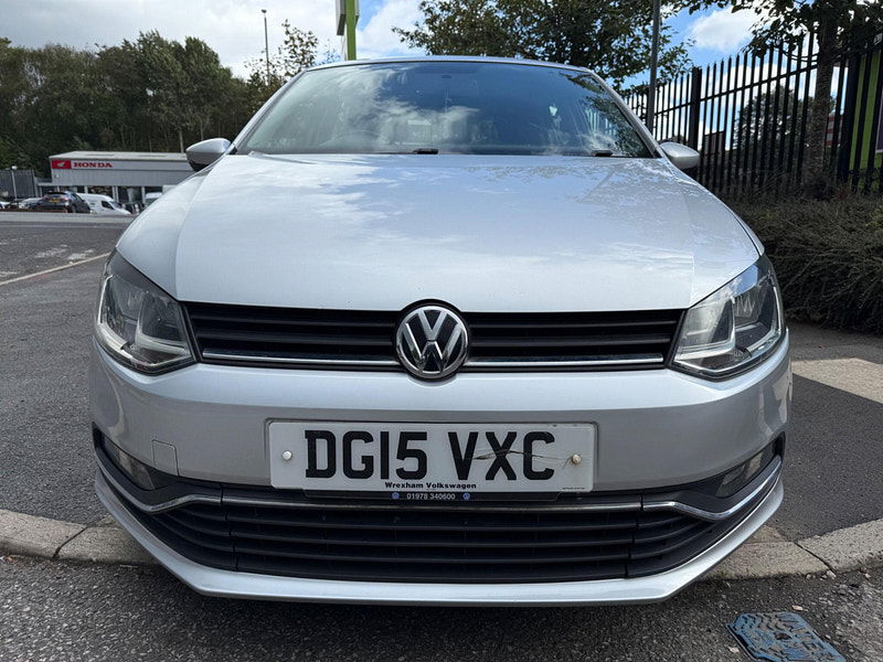 Volkswagen Polo 1.0 BlueMotion Tech SE Euro 6 (s/s) 5dr 5dr Manual 2025
