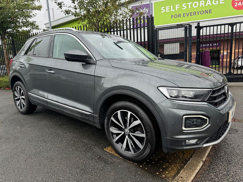 Volkswagen T-Roc 1.0 TSI SEL Euro 6 (s/s) 5dr 5dr Manual 2024