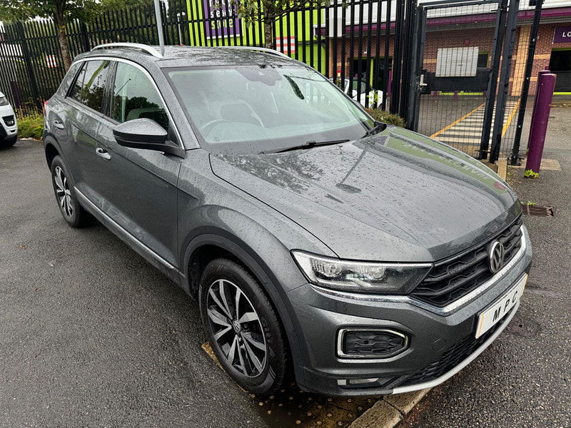 Volkswagen T-Roc 1.0 TSI SEL Euro 6 (s/s) 5dr 5dr Manual 2024