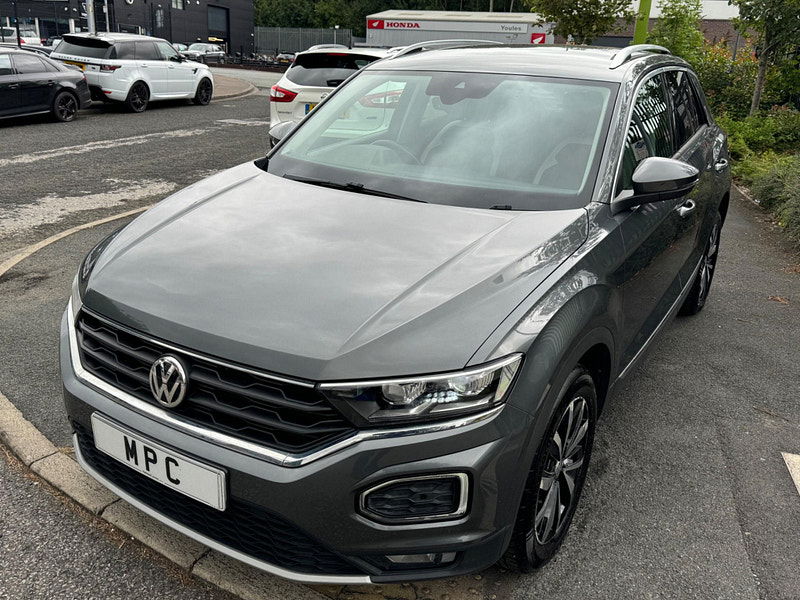 Volkswagen T-Roc 1.0 TSI SEL Euro 6 (s/s) 5dr 5dr Manual 2024