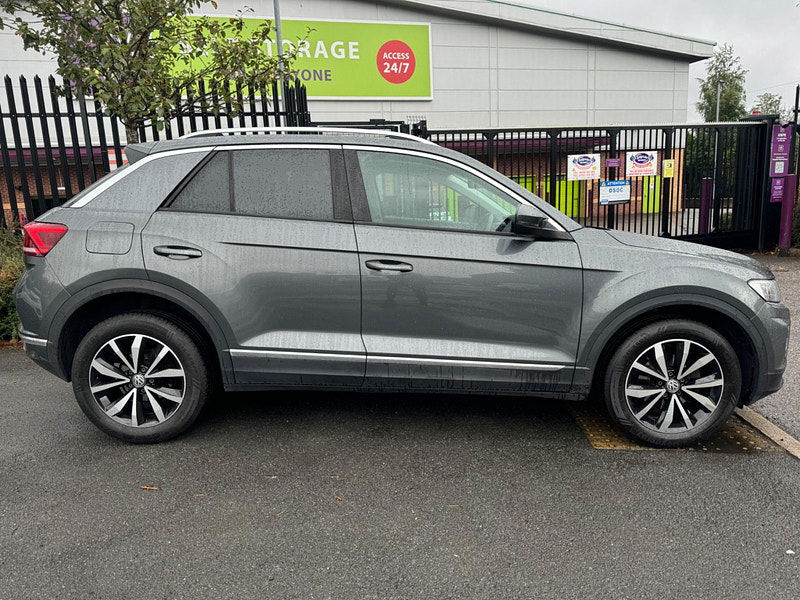 Volkswagen T-Roc 1.0 TSI SEL Euro 6 (s/s) 5dr 5dr Manual 2024