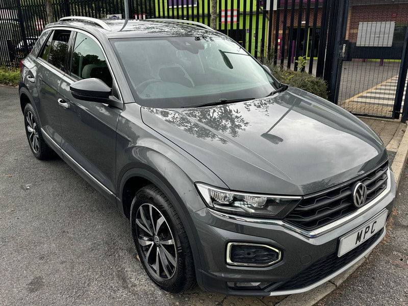 Volkswagen T-Roc 1.0 TSI SEL Euro 6 (s/s) 5dr 5dr Manual 2024