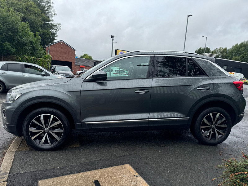 Volkswagen T-Roc 1.0 TSI SEL Euro 6 (s/s) 5dr 5dr Manual 2024