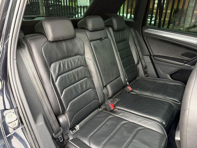 Volkswagen Tiguan 2.0 TDI BlueMotion Tech R-Line DSG 4Motion Euro 6 (s/s) 5dr 5dr Automatic 2025