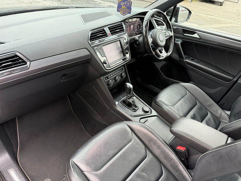 Volkswagen Tiguan 2.0 TDI BlueMotion Tech R-Line DSG 4Motion Euro 6 (s/s) 5dr 5dr Automatic 2026