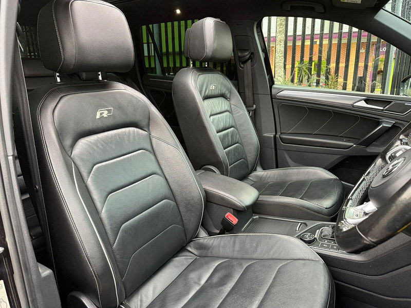 Volkswagen Tiguan 2.0 TDI BlueMotion Tech R-Line DSG 4Motion Euro 6 (s/s) 5dr 5dr Automatic 2025