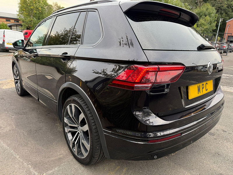 Volkswagen Tiguan 2.0 TDI BlueMotion Tech R-Line DSG 4Motion Euro 6 (s/s) 5dr 5dr Automatic 2025