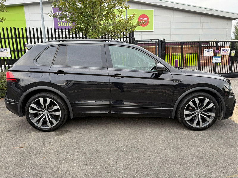 Volkswagen Tiguan 2.0 TDI BlueMotion Tech R-Line DSG 4Motion Euro 6 (s/s) 5dr 5dr Automatic 2025
